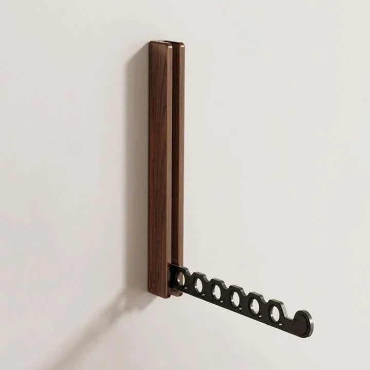 Timber Collapsible Hanger Rail