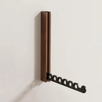 Timber Collapsible Hanger Rail