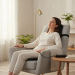 Heated Massage Car Seat Cover with 8 Settings