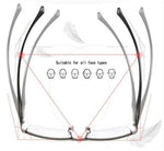 Intelligent Progressive Glasses