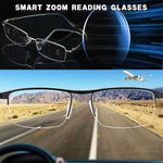 Intelligent Progressive Glasses