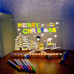 Fun LED Art Board for Kids Creative Play