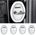 Durable Car Door Edge Guards Protector (4 Pack)