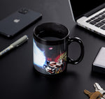 Saiyan Surge™ - Heat Reactive Mug