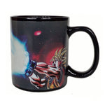 Saiyan Surge™ - Heat Reactive Mug