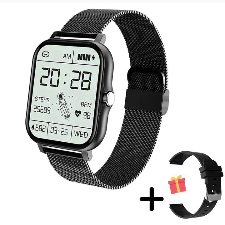 Smart Watch Fitness Tracker