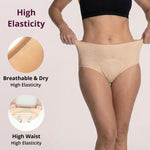 Waterproof Reusable Incontinence Underwear for Daily Wear