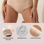 Waterproof Reusable Incontinence Underwear for Daily Wear
