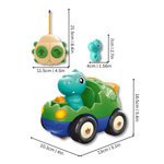 Fast Dinosaur Toy