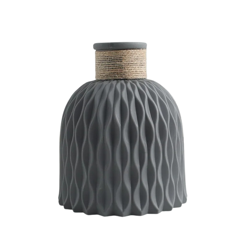 Elegant Floral Vase