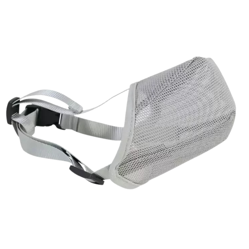 Ventilated Dog Muzzle