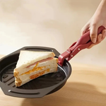 Non-Stick Silicone Kitchen Tong Set - Dotisk