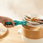Non-Stick Silicone Kitchen Tong Set