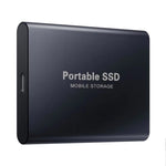 Portable Solid State Drive 128TB Aluminum USB 3.2 Fast Data Backup for Windows Mac Android Gaming PC Laptop Photo Video Storage
