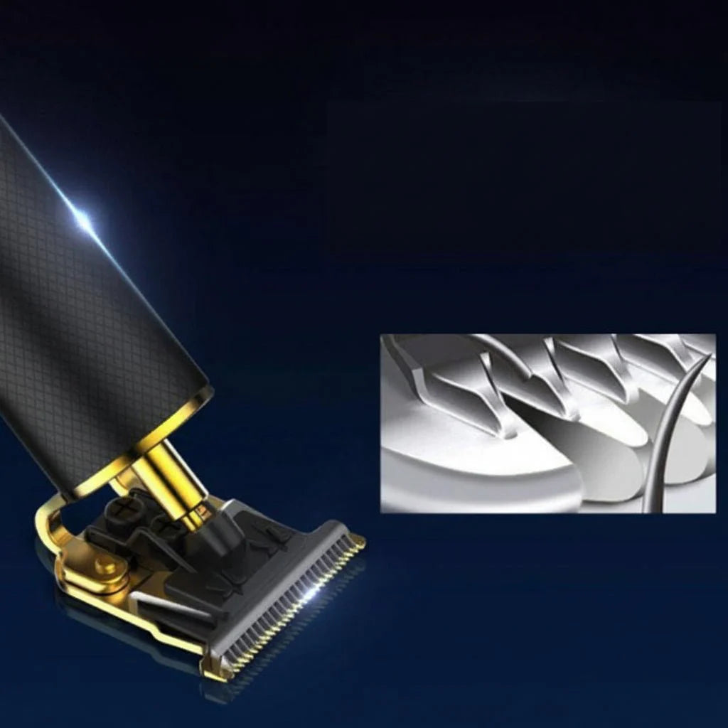 Rechargeable Precision Hair Clipper for Men