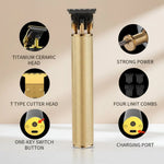 Rechargeable Precision Hair Clipper for Men
