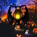 Noctura™ – Bat Lantern Candle Holder