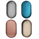 Portable Rechargeable Hand Warmer Power Bank