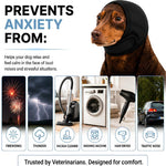 HushHound™ - Noise Cancelling Calming Ear Wrap