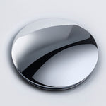 Vessel Sink Drain Assembly with Pop-Up Stopper for Modern Bathrooms – Overflow & Non-Overflow Configurations