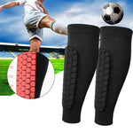 Honeycomb Soccer Shin Guards