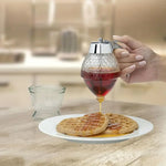 HoneyGlide™ - Crystal Honey Dispenser