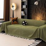 Horizon Sofa Cover - Chenille, Zigzag Design