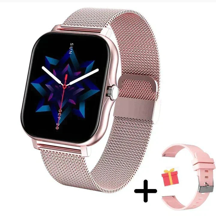 Smart Watch Fitness Tracker