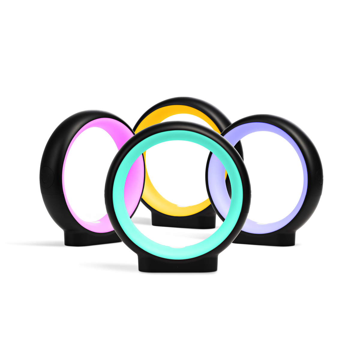 Infinity Lamp | Unique Connection Lamp with Sound Messaging Feature | Thoughtful Gift for Long-Distance Relationships