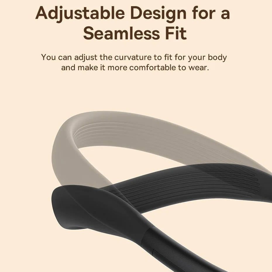 Innovative Phone Holder | Adjustable Cell Phone Stand with 360-Degree Rotation | Comfortable Neck and Desk Use
