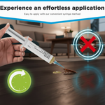 BUGBANISH – Cockroach Elimination Gel