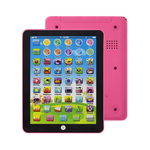 Kids Tablet with Touch Screen, Educational Tablet for Toddlers, Interactive Learning Toy with Learning Games for Kids