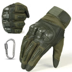 Rugged Work Gloves for Heavy Duty Outdoor Use - Dotisk