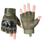 Rugged Work Gloves for Heavy Duty Outdoor Use