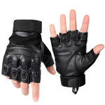 Rugged Work Gloves for Heavy Duty Outdoor Use