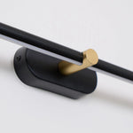 Minimalist Linear Wall Lamp