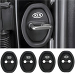 Durable Car Door Edge Guards Protector (4 Pack)