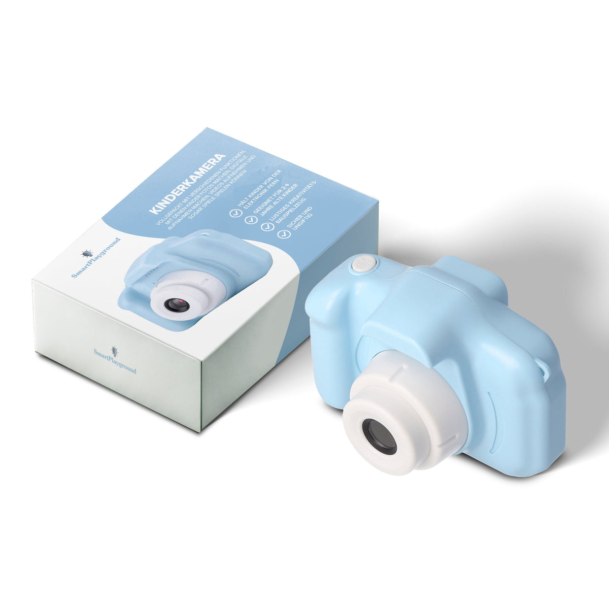 Fun Kids Digital Camera with Educational Games - Dotisk