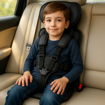 Portable Folding Baby Car Booster Seat