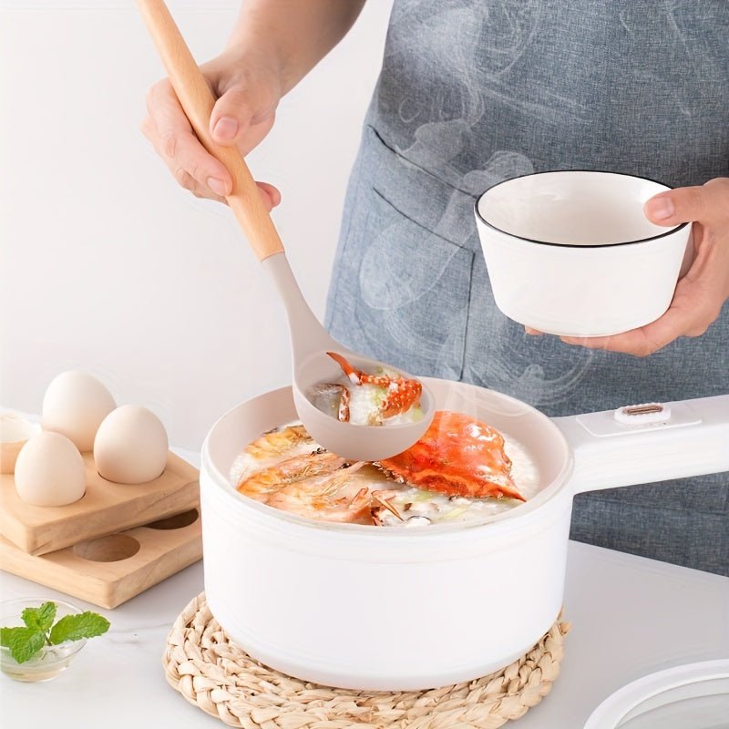Easy Grip Silicone Kitchen Tool Set