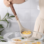 Non-Stick Silicone Kitchen Utensil Set