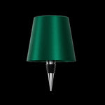Touch-Controlled LED Accent Lamp with Iron Base – Cordless Desk Light for Nightstands, Home Office, Bedroom & Living Room Decor