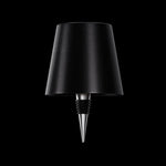 Touch-Controlled LED Accent Lamp with Iron Base – Cordless Desk Light for Nightstands, Home Office, Bedroom & Living Room Decor