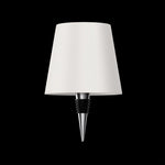 Touch-Controlled LED Accent Lamp with Iron Base – Cordless Desk Light for Nightstands, Home Office, Bedroom & Living Room Decor