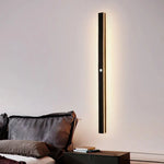 Linear Outdoor Wall Lamp