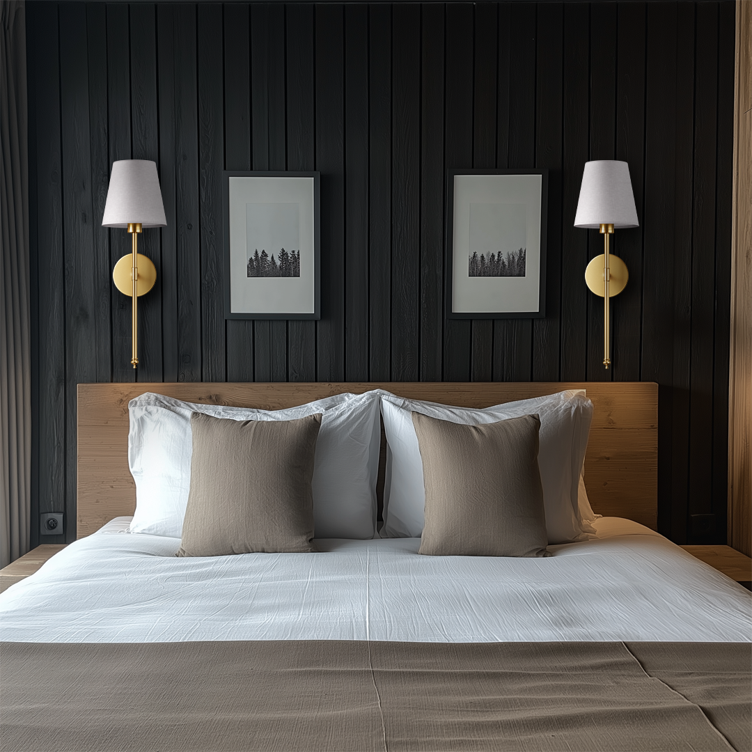 Nova™ - Original Wireless Wall Sconces (Set of 2)