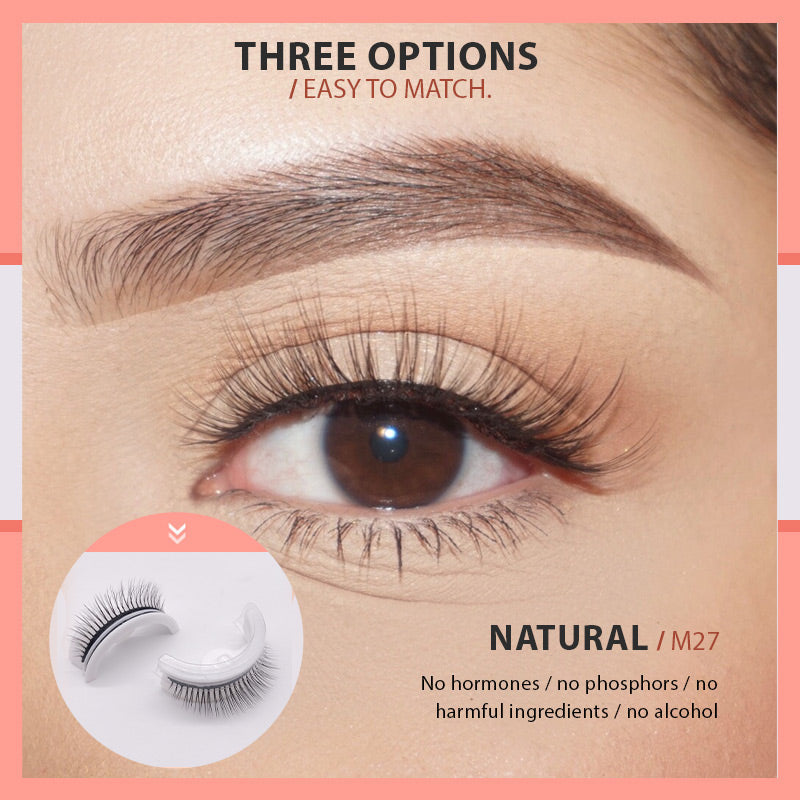 Easy On False Lashes for Everyday Glam