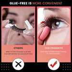 Easy On False Lashes for Everyday Glam