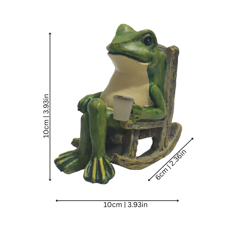 Solar Powered Garden Ornament
