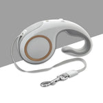 Easy Walk Dog Leash with Retractable Soft Grip - Dotisk